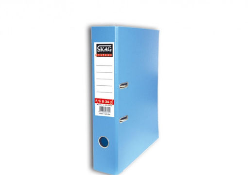Picture of SKAG LEVER ARCH FILE 8-34 LIGHT BLUE